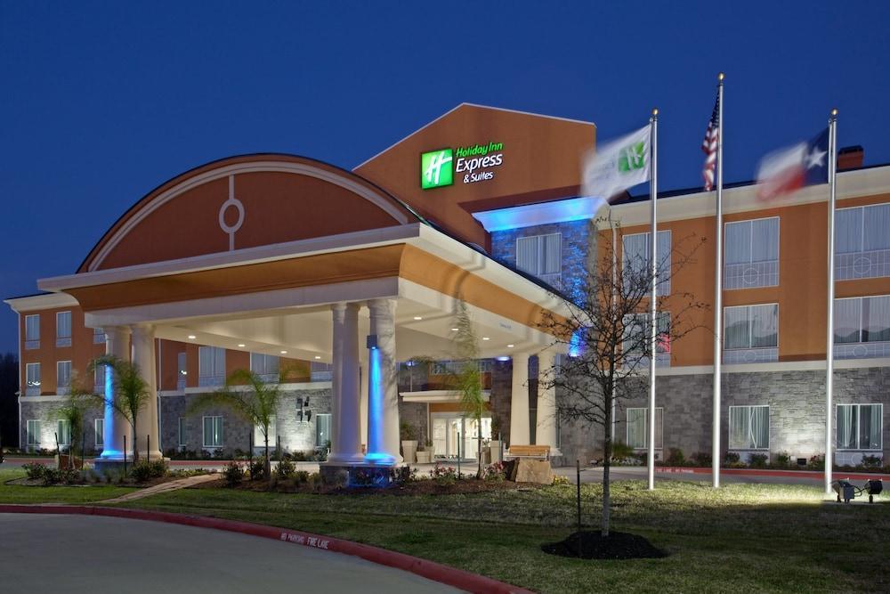 Holiday Inn Express Hotel & Suites Clute-Lake Jackson By Ihg Dış mekan fotoğraf