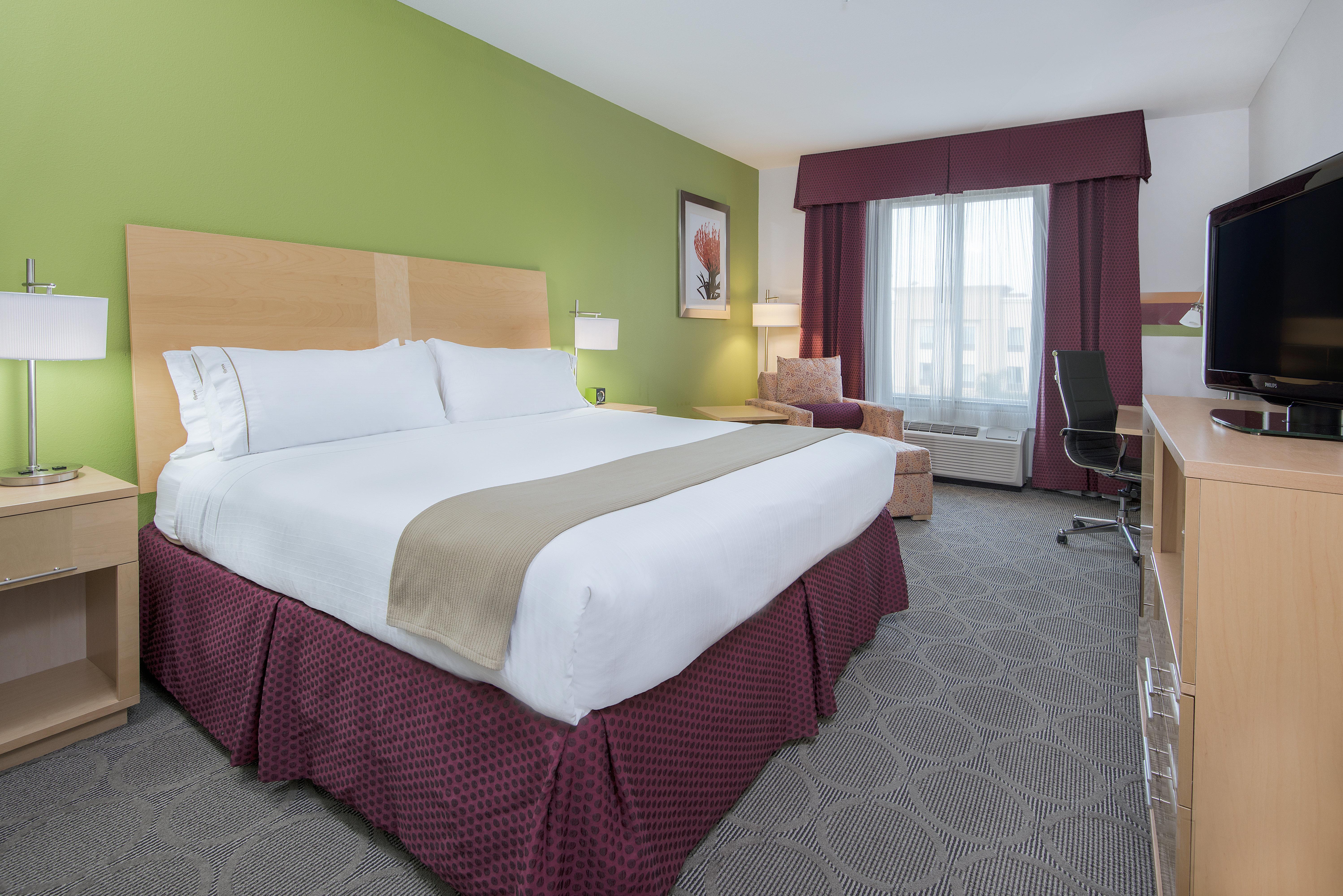 Holiday Inn Express Hotel & Suites Clute-Lake Jackson By Ihg Dış mekan fotoğraf