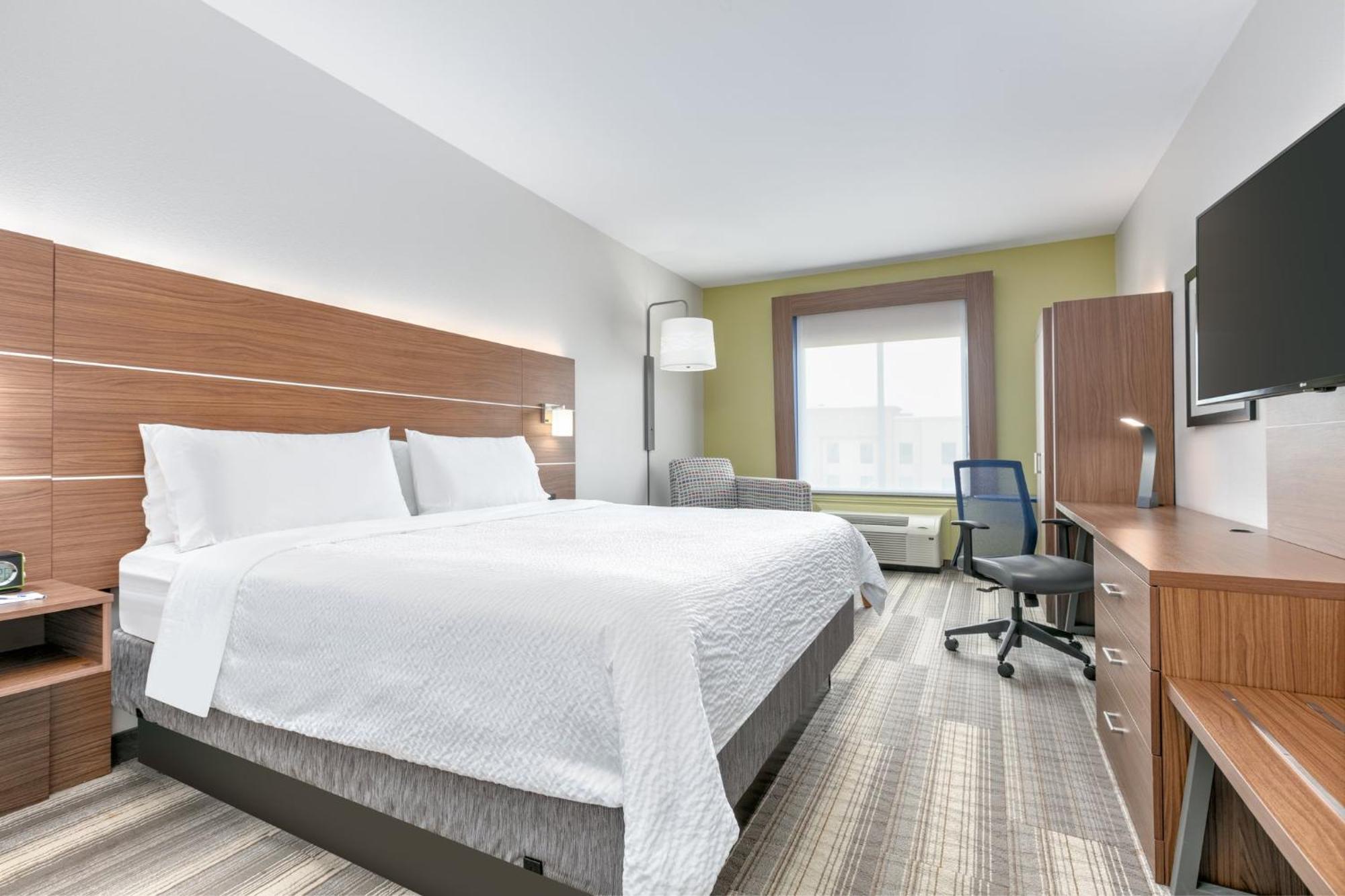 Holiday Inn Express Hotel & Suites Clute-Lake Jackson By Ihg Dış mekan fotoğraf
