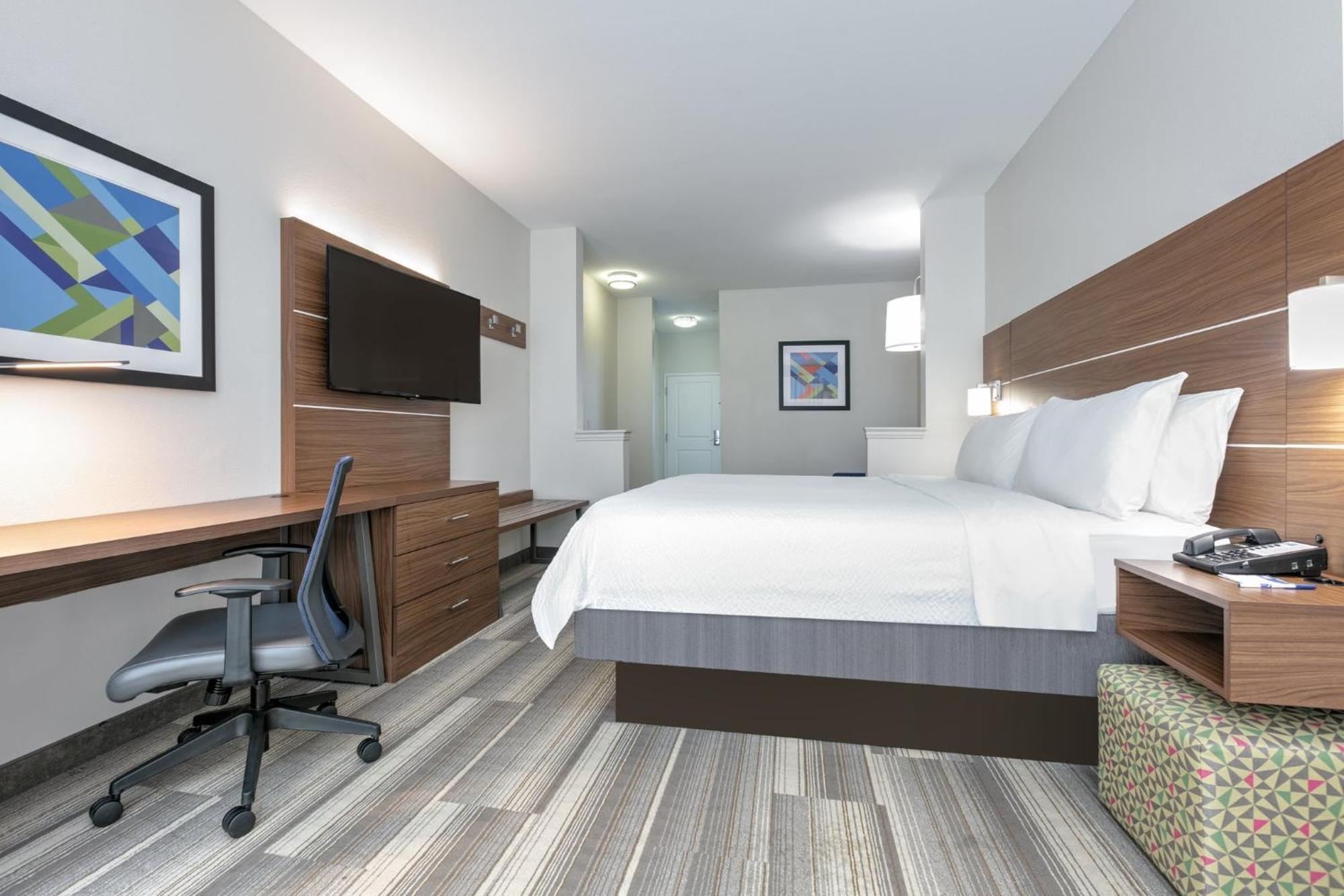 Holiday Inn Express Hotel & Suites Clute-Lake Jackson By Ihg Dış mekan fotoğraf