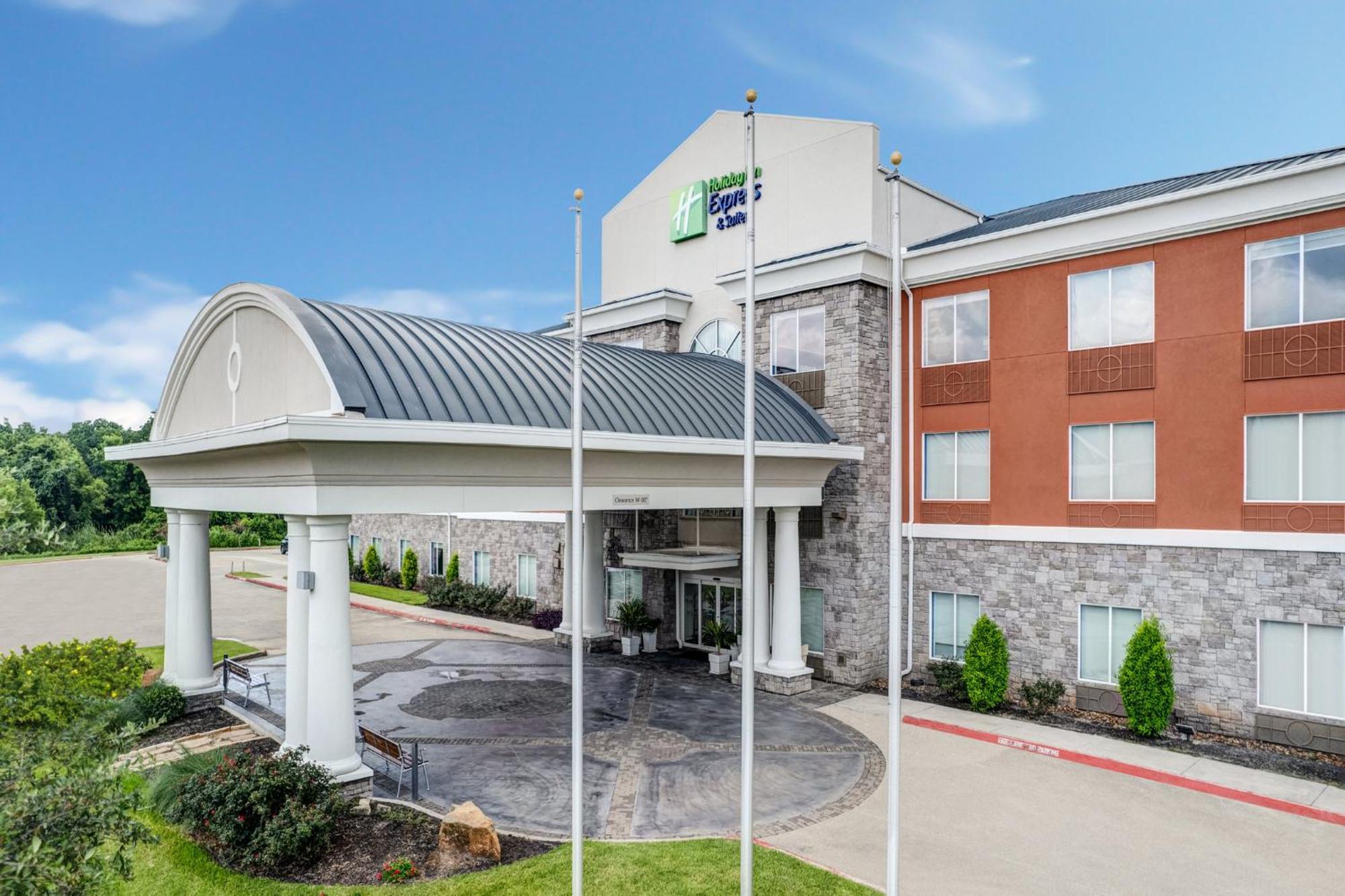 Holiday Inn Express Hotel & Suites Clute-Lake Jackson By Ihg Dış mekan fotoğraf